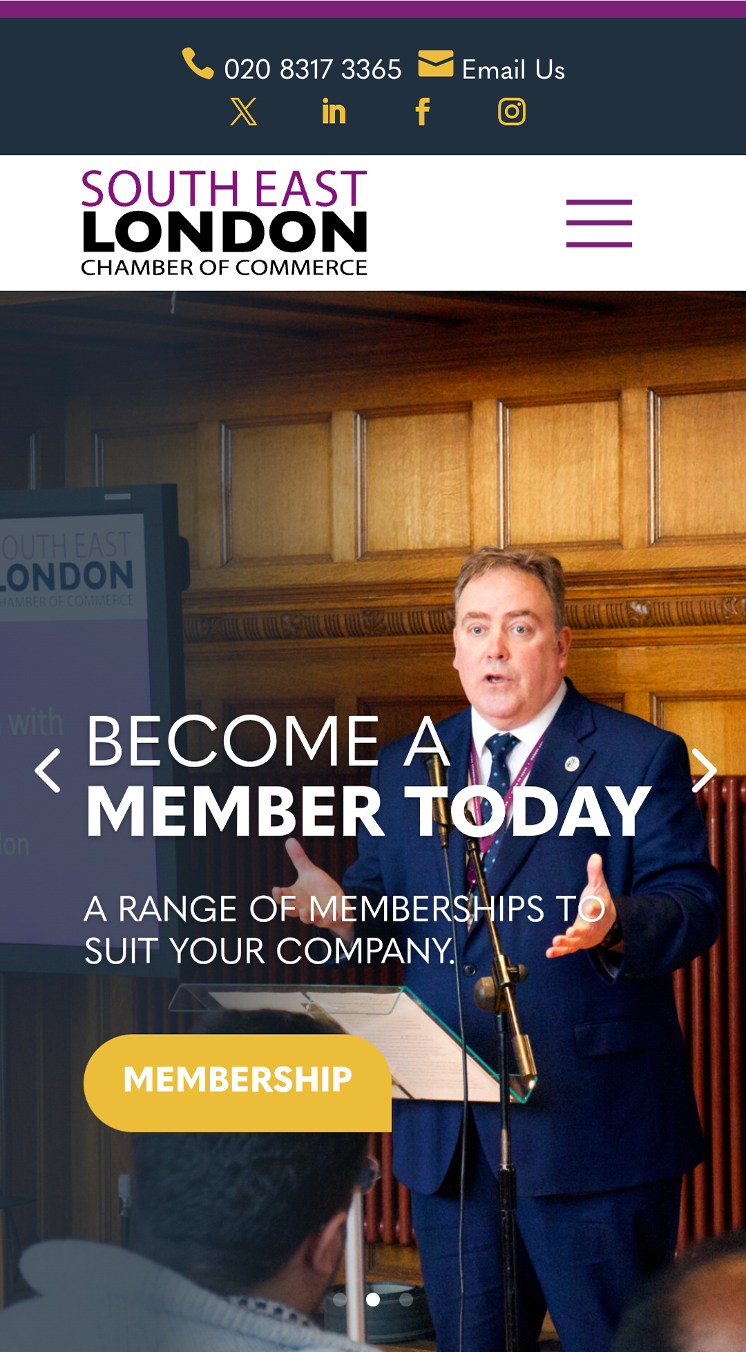 South East London Chamber of Commerce