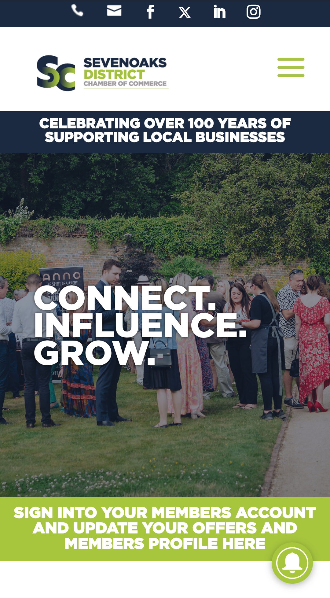 Sevenoaks Chamber of Commerce